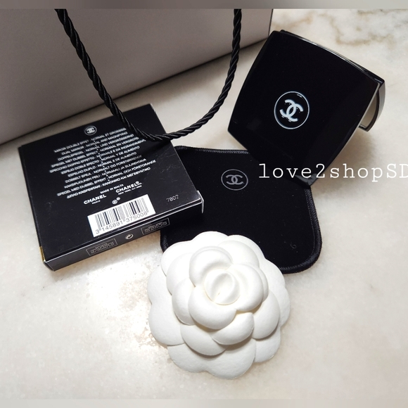 Chanel Miroir Double Facettes - Duo Mirror Compact BNIB BRAND NEW - Picture 4 of 4
